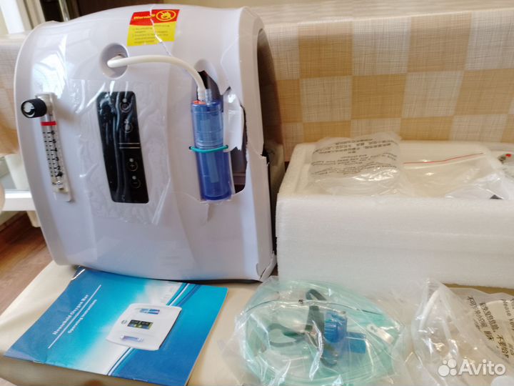 Кислородный концентратор