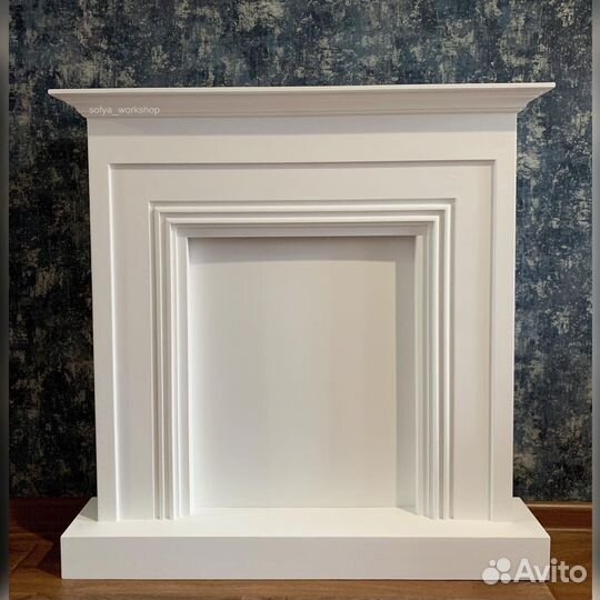 Декоративный фальш камин