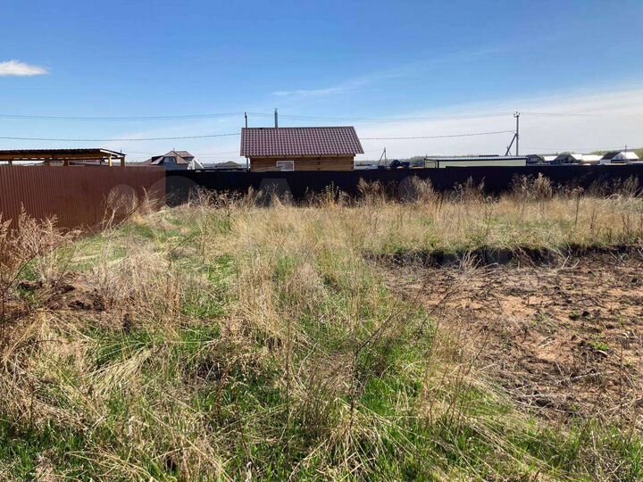 Участок 10 сот. (ИЖС)