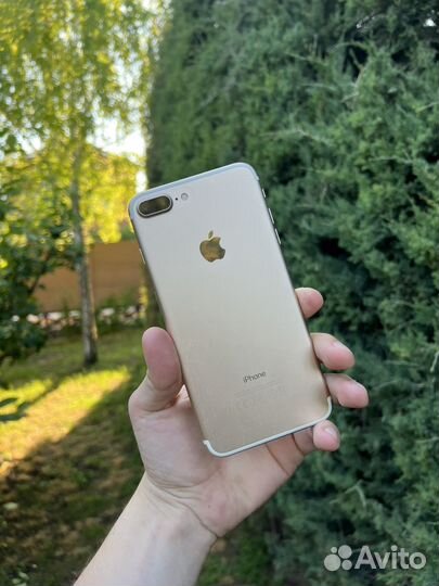 iPhone 7 Plus, 128 ГБ