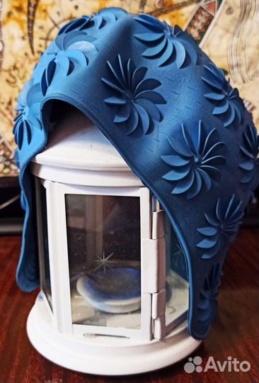 Шапочка резиновая