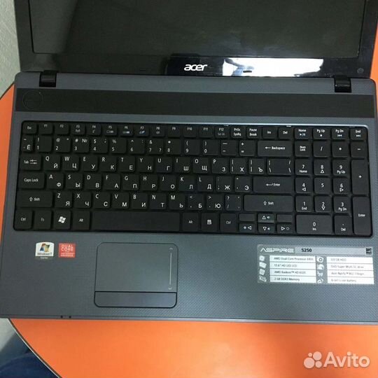 Ноутбук - acer-P5WE6 0WP