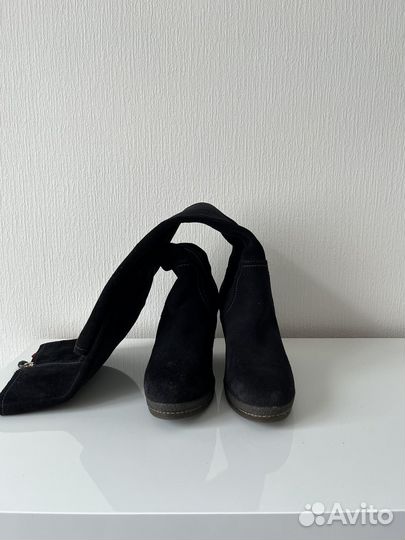 Tommy Hilfiger сапоги демисезонные 38