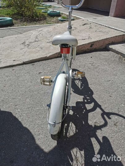 Велосипед stern