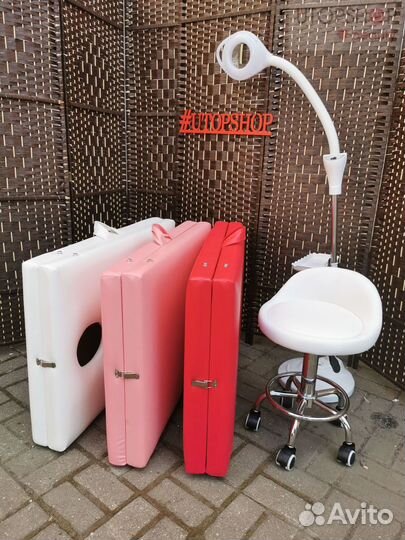 Массажная кушетка