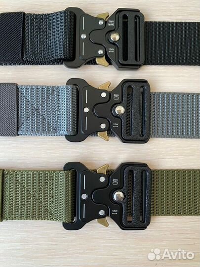 Тактический ремень