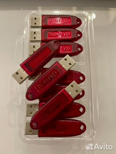 Рутокен lite. Новые