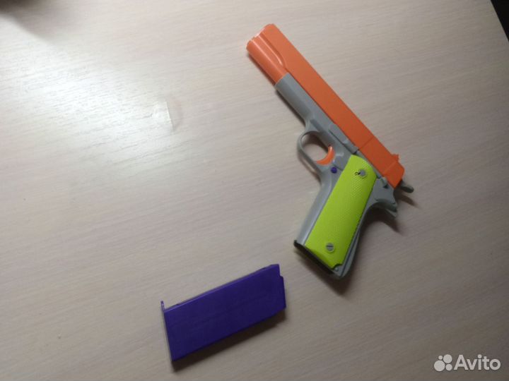 Пистолет для детей
