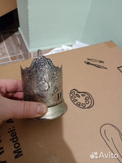 Ложки мельхиор и другое СССР