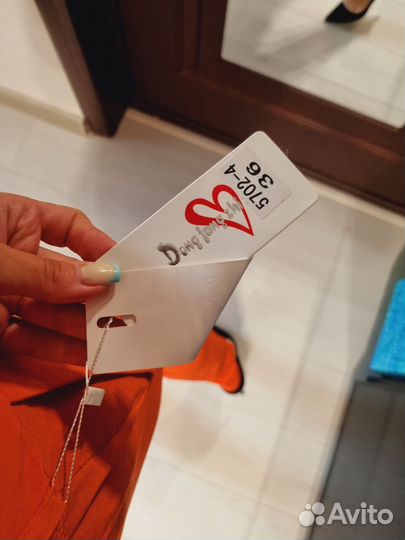 Элегантный летний комбинезон 42