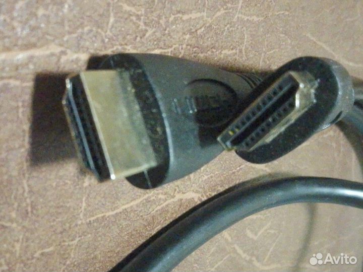 Кабель hdmi 1.5 метра