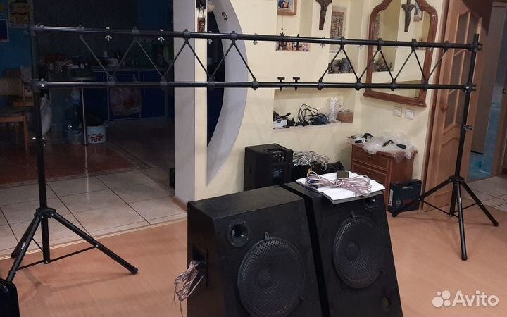 Фермы AL Dual 3м Штативы Светомузыка Pro Стойки