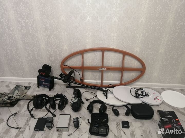 Minelab GPX 5000