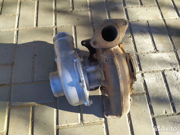 Турбина ткр 11н 1