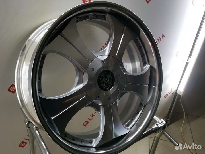 Диски Marcello DH-04 5x114.3 R20 Ford INF TY KIA
