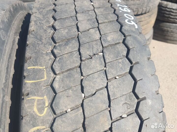 Грузовые шины 235/70 R17.5