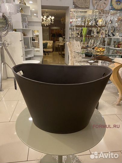 241105 Корзина Calligaris Basket CS/7098 (коричн.)