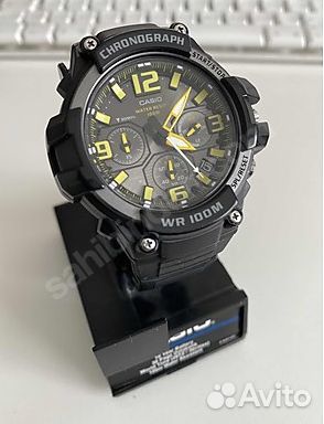 Наручные часы Casio MCW-100H-9A Original Новые