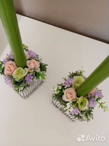 Подсвечник декоративный