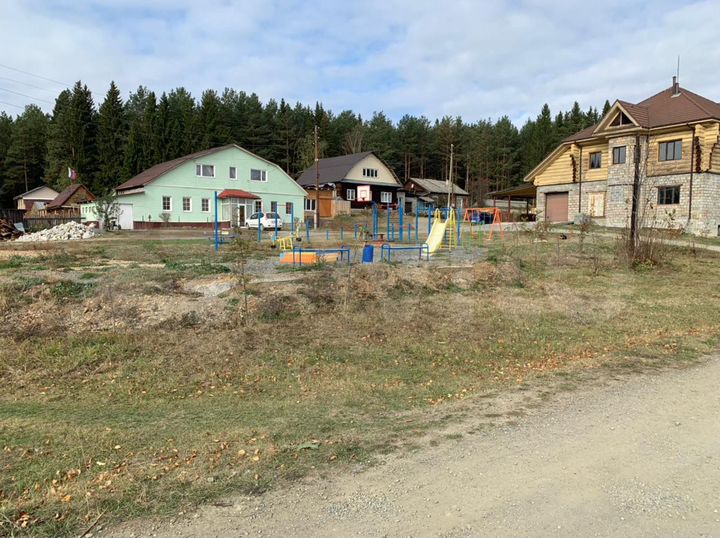 Участок 8 сот. (СНТ, ДНП)