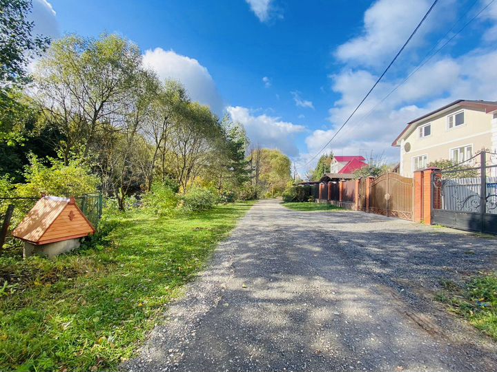 Участок 11 сот. (ИЖС)