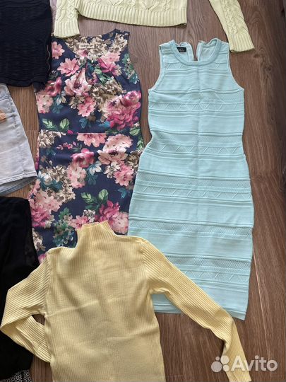 Одежда на девушку 42-44