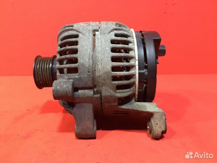 Генератор для BMW X3 E83 M54B25, 256S5, 2.5 (Б/У)