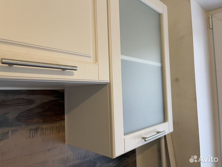 Угловая кухня (цена за весь гарнитур) ксп:18236