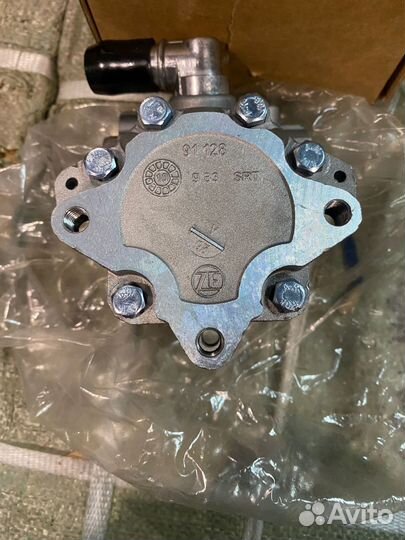 Насос гидроусилителя ГАЗель Next дв.cummins 2.8