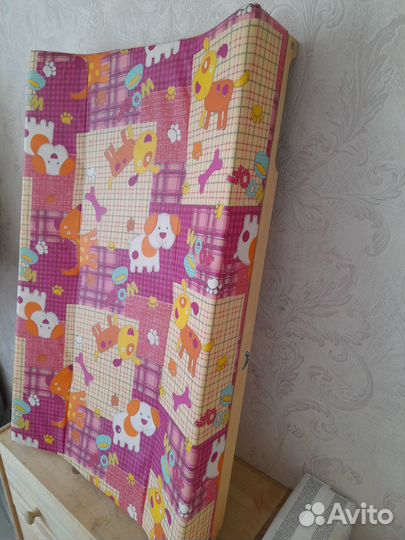 Столик для пеленания