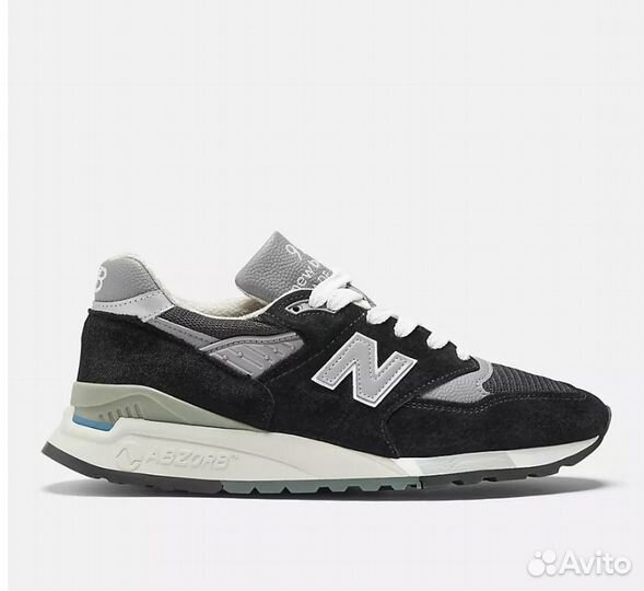 New Balance Made in USA 998 36-51 EU Оригинал U998