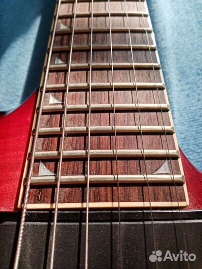 Электрогитара jackson