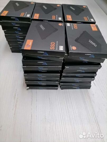 Ssd диски vaseky 50шт