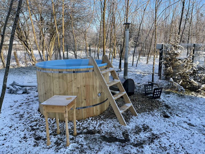 Дом 92,5 м² на участке 4 сот.