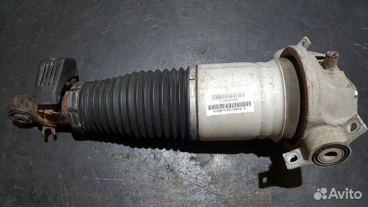 Пневмостойка задняя правая Porsche Cayenne 955