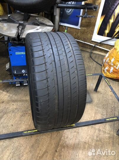 Michelin Pilot Sport PS2 295/35 R20 105Y