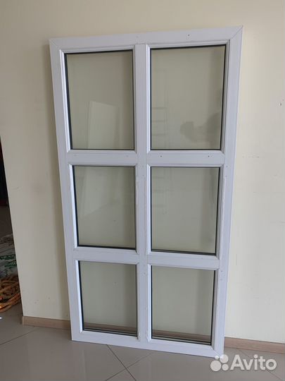 Оконный блок бу