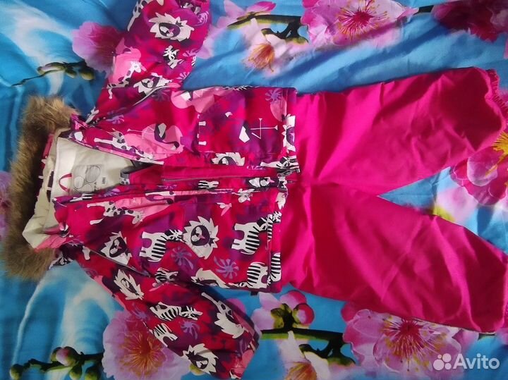 Зимний комплект 92