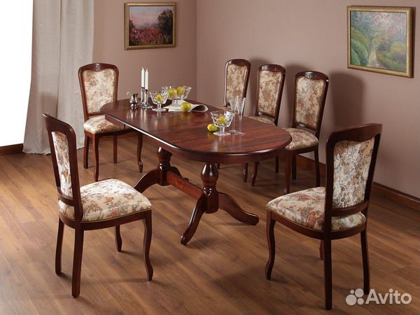 Стулья кухонные мягкие