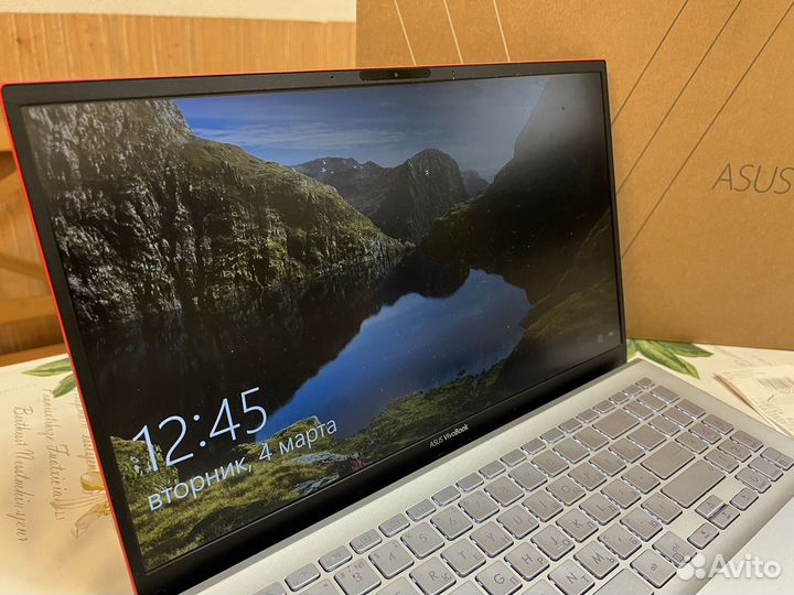 Asus vivibook s531f