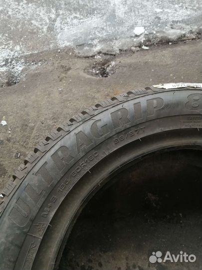 Goodyear UltraGrip 8 195/60 R16