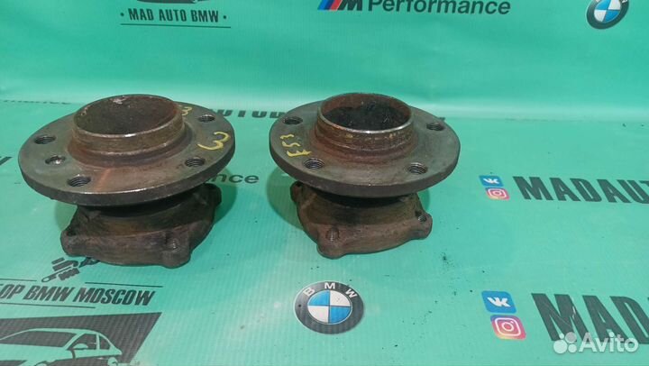 Задняя ступица bmw e53