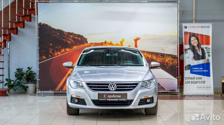 Volkswagen Passat CC 1.8 AMT, 2011, 177 345 км