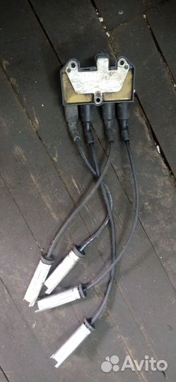 Катушка зажигания Chevrolet Lanos