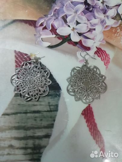 Серёжки