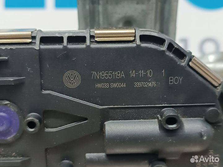 Трапеция стеклоочистителей Volkswagen Sharan 2014