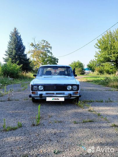 ВАЗ 2106 1.5 МТ, 1996, 53 735 км