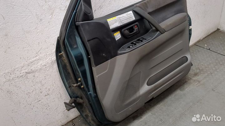 Дверь боковая правая передняя Mitsubishi Pajero / Montero