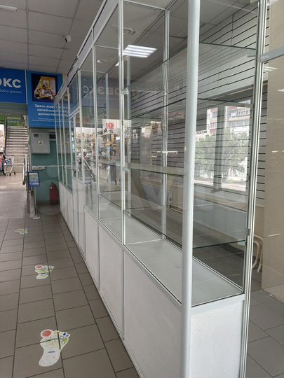 Торговая площадь, 15 м²