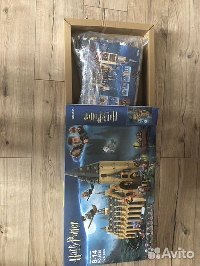 Lego harry potter